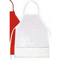 Kid Size Poly Cotton Apron